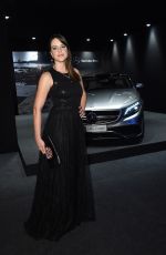 MICHELLE RYAN at Amfar 2014 Gala in Milan 