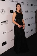 MICHELLE RYAN at Amfar 2014 Gala in Milan 