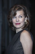 MILLA JOVOVICH at Jaeger Lecoultre Gala Dinner in Venice