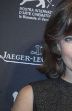 MILLA JOVOVICH at Jaeger Lecoultre Gala Dinner in Venice