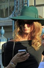 MILLIE MACKINTOSH Out and About in London 1609