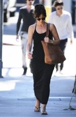 MINKA KELLY Leaves Hugo