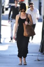 MINKA KELLY Leaves Hugo