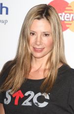 MIRA SORVINO at Stand Up 2 Cancer Live Benefit in Hollywood