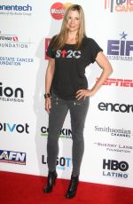 MIRA SORVINO at Stand Up 2 Cancer Live Benefit in Hollywood