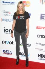 MIRA SORVINO at Stand Up 2 Cancer Live Benefit in Hollywood