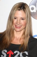 MIRA SORVINO at Stand Up 2 Cancer Live Benefit in Hollywood