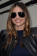 MIRANDA KERR at Sonia Rykiel Fashion Show in Paris