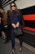 MIRANDA KERR at Sonia Rykiel Fashion Show in Paris