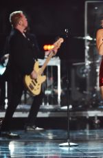 MIRANDA LAMBERT at Fashion Rocks 2014 in New York 