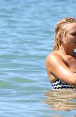 MIRANDA LAMBERT in Bikini at a Beach in Hawaii