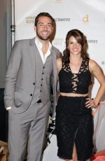MISSY PEREGRYM at Backcountry Premiere in Toronto