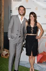 MISSY PEREGRYM at Backcountry Premiere in Toronto
