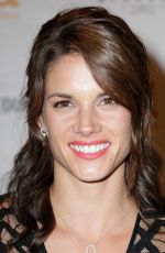 MISSY PEREGRYM at Backcountry Premiere in Toronto