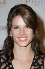 MISSY PEREGRYM at Backcountry Premiere in Toronto