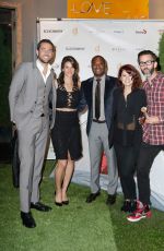 MISSY PEREGRYM at Backcountry Premiere in Toronto