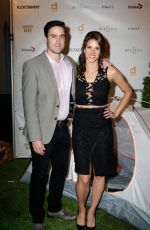 MISSY PEREGRYM at Backcountry Premiere in Toronto