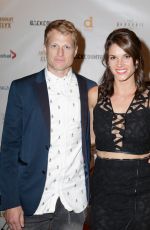 MISSY PEREGRYM at Backcountry Premiere in Toronto