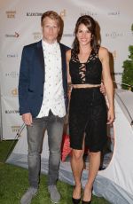 MISSY PEREGRYM at Backcountry Premiere in Toronto