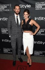 MISSY PEREGRYM at Hollywood Foreign Press Association and Instyle Party in Toronto