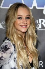MOLLEE GRAY at Industry Dance Awards in Hollywood