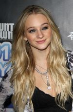 MOLLEE GRAY at Industry Dance Awards in Hollywood