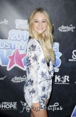 MOLLEE GRAY at Industry Dance Awards in Hollywood