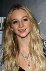MOLLEE GRAY at Industry Dance Awards in Hollywood