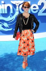 MOLLY RINGWALD at Dolphin Tale 2 Premiere in Los Angeles