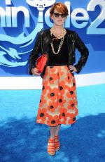 MOLLY RINGWALD at Dolphin Tale 2 Premiere in Los Angeles