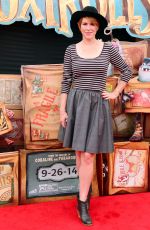 MOLLY WINGWALD at The Boxtrolls Premiere in Hollywood
