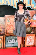 MOLLY WINGWALD at The Boxtrolls Premiere in Hollywood