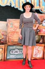 MOLLY WINGWALD at The Boxtrolls Premiere in Hollywood