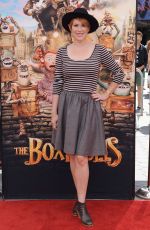 MOLLY WINGWALD at The Boxtrolls Premiere in Hollywood