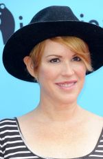 MOLLY WINGWALD at The Boxtrolls Premiere in Hollywood