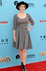 MOLLY WINGWALD at The Boxtrolls Premiere in Hollywood