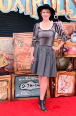 MOLLY WINGWALD at The Boxtrolls Premiere in Hollywood