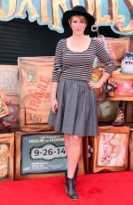 MOLLY WINGWALD at The Boxtrolls Premiere in Hollywood