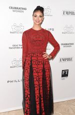 MORENA BACCARIN at 2014 Brazil Foundation Gala in New York