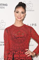 MORENA BACCARIN at 2014 Brazil Foundation Gala in New York