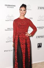 MORENA BACCARIN at 2014 Brazil Foundation Gala in New York