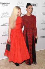 MORGAN SAYLOR at 2014 Brazil Foundation Gala in New York