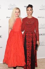 MORGAN SAYLOR at 2014 Brazil Foundation Gala in New York