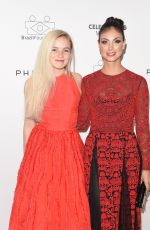 MORGAN SAYLOR at 2014 Brazil Foundation Gala in New York