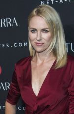 NAOMI WATTS at Altuzarra for Target Launch Event in New York