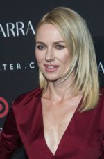 NAOMI WATTS at Altuzarra for Target Launch Event in New York