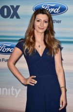 NASIM PEDRAD at Fox Fall Eco-casino 2014 Party in Santa Monica