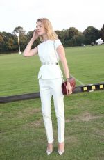 NATALIA VODIANOVA at Chovgan Twilight Polo in Richmond