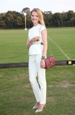 NATALIA VODIANOVA at Chovgan Twilight Polo in Richmond