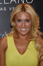 NATALIE GULBIS at Delano Las Vegas Grand Opening Party